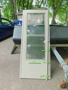 lot 100 image: Larsen RO-32 Door 31 Left Swing