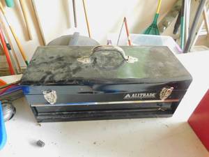 lot 102 image: Alltrade Toolbox