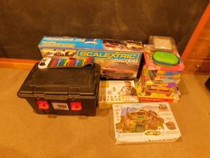 lot 110 image: Games