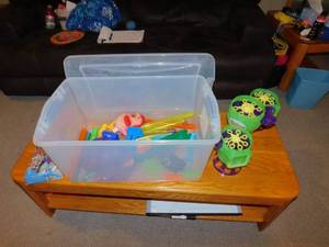 lot 169 image: Misc Toys