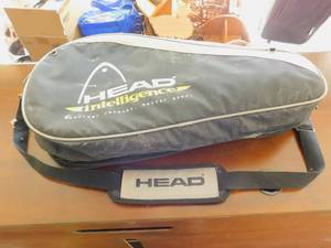 lot 137 image: Head Intelligence Racquet BallTennis Rackets