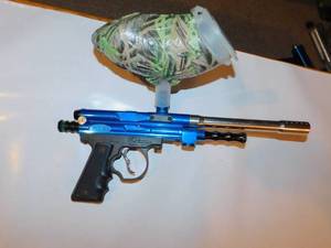 lot 148 image: Paintball GunLoader