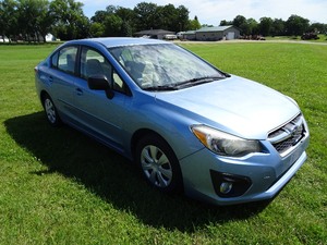 2012 Subaru Impreza