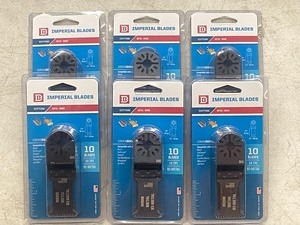 (6) 10-Packs Of 10mm300 Cutting Blades