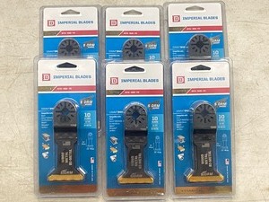 (6) 10-Packs Of 10mm340 Cutting Blades