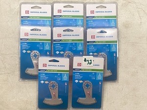 (7) New MM730 Max-Fusion Grinding Blades