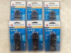 (6) 10-Packs Of 10mm200 Cutting Blades