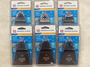 (6) 10-Packs Of 10mm270 Cutting Blades