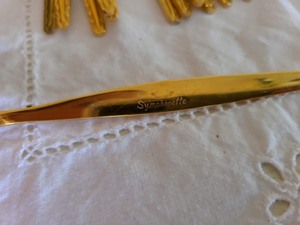 lot 58 image: Mixed Flatware