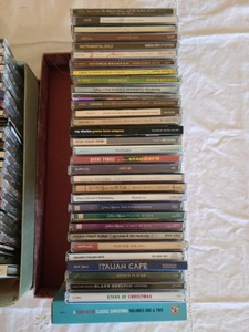 lot 72 image: Lot of CDS