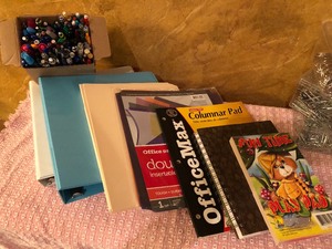 lot 87 image: Office Supplies Lot