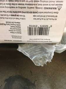 MIXED PALLET OF  ASSORTED FLOORING CUSTOMER RETURNS SEE PICS