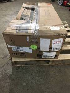 MTD GENUINE FACTORY PARTS 30 in. Double Bagger for Cub Cadet, Troy-Bilt, Craftsman and Murray Rear Engine Riding Lawn Mowers (2013 and After) CUSTOMER RETURN SEE PICS
