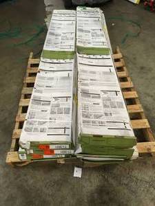 9 CASES WITH CAP-A-TREAD Alberta Spruce 94 in. L x 12-18 in. W x 1-1116 in. T Vinyl to Cover Stairs 1 in. T CUSTOMER RETURNS SEE PICS