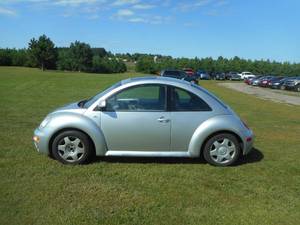 2000 Volkswagen New Beetle GLS