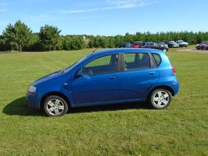 2008 Chevy Aveo