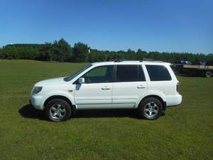 2008 Honda Pilot EXL 4x4