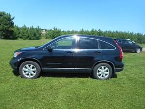 2007 Honda CR-V EXL AWD
