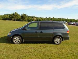 2003 Honda Odyssey EX