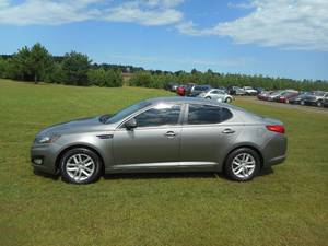 2012 Kia Optima LX