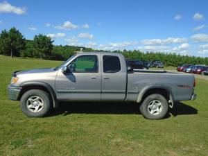 2000 Toyota Tundra TRD Off-Road SR5 4x4