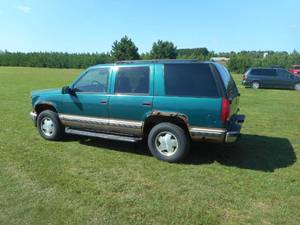1996 Chevy Tahoe 1500 LT 4x4