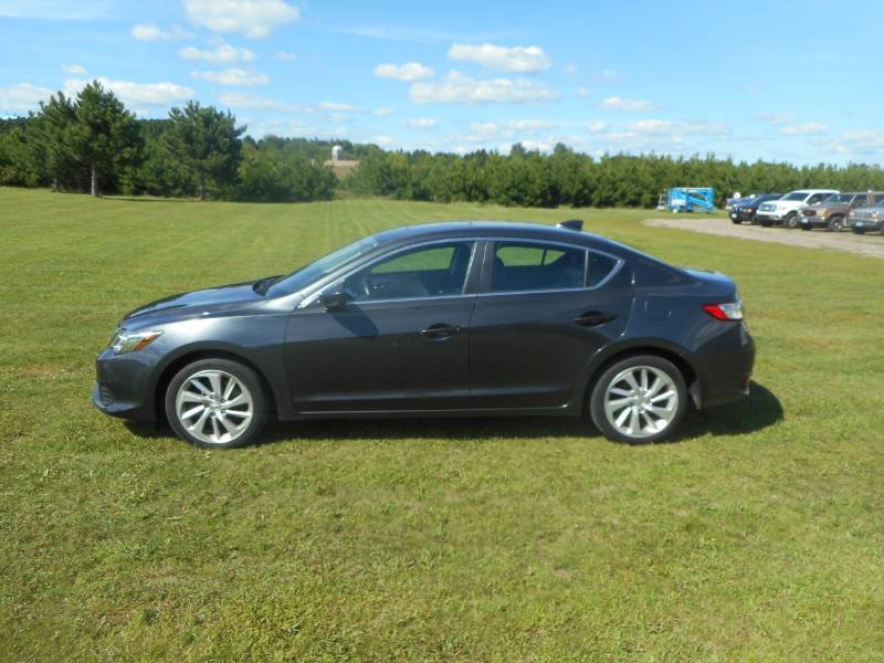 2016 Acura ILX