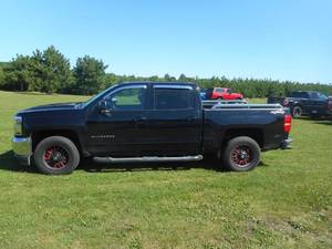 2016 Chevy Silverado 1500 LT 4x4