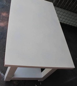 lot 73 image: Heavy Duty Metal CraftProject Table