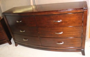 lot 77 image: Liberty Avalon Dresser