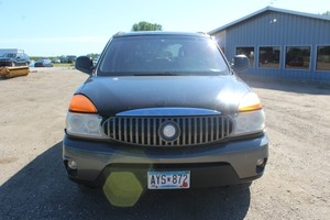 2002 Buick Rendezvous CX