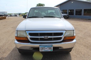 1999 Ford Ranger XLT