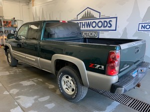 2003 Chevy Silverado 4x4 -No Reserve-