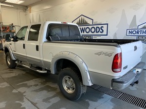 2002 Ford Super Duty 4x4 7.3 -No Reserve-