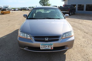 2000 Honda Accord EX - 2 Owners