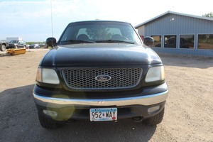 1999 Ford F150 XLT Extended Cab 4x4