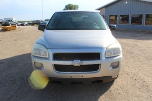 2008 Chevrolet Uplander LS
