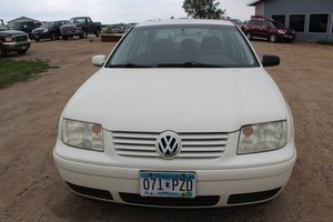 2003 Volkswagen Jetta GLS - 5 Speed Manual -