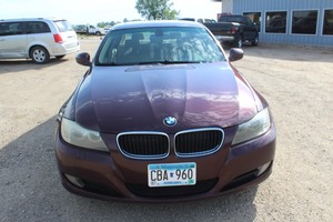 2009 BMW 3 Series 328xi AWD