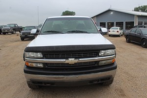 1999 Chevrolet Silverado 1500 4x4 Extended Cab LS  - 2 Owners