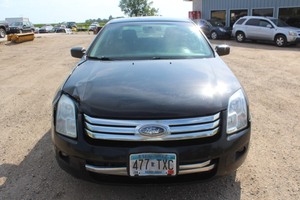 2008 Ford Fusion SE