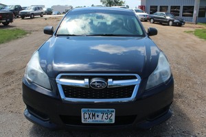 2013 Subaru Legacy AWD  - 2 Owners -