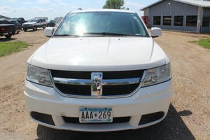2009 Dodge Journey SXT