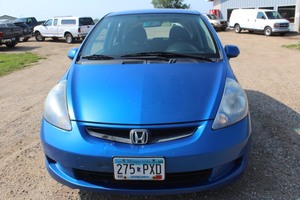 2008 Honda Fit - One Owner -