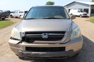 2004 Honda Pilot EX-L
