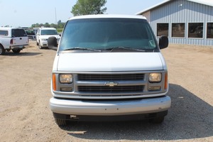 1997 Chevrolet G20 Express