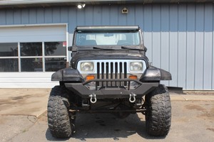 1988 Jeep Wrangler Laredo 4x4