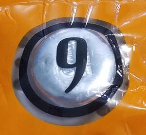2 TROY OZ. .999 FINE SILVER ROUND 9 FINE MINT SEALED
