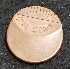 ERROR COIN 60% OFF CENTER US MEMORIAL CENT