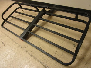 lot 306 image: HITCH CARGO CARRIER